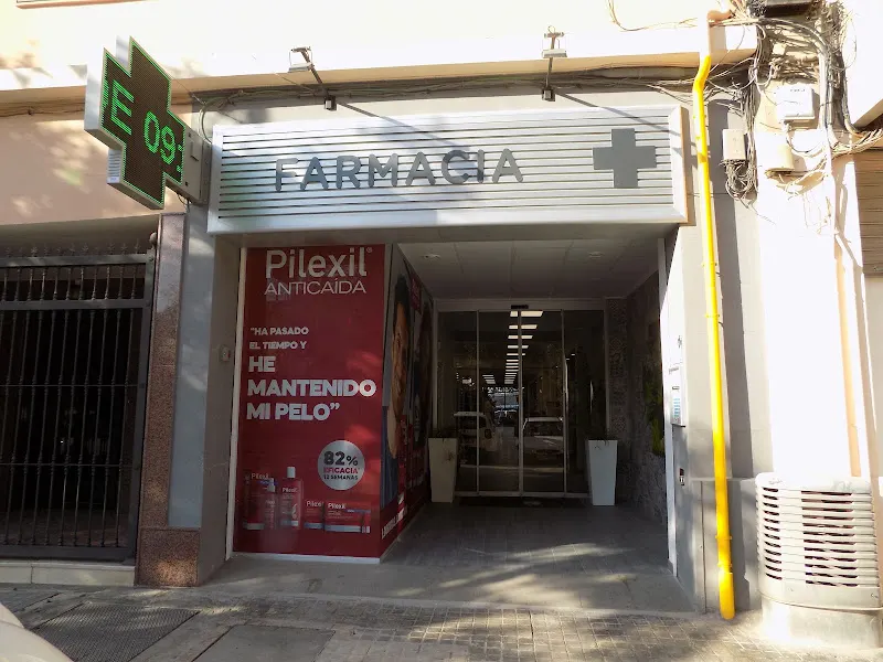 Farmacia Yolanda Campos (Iturbi)