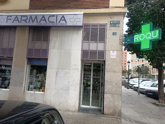 Farmacia Santa María Micaela (Amparo Roquet-Jalmar)