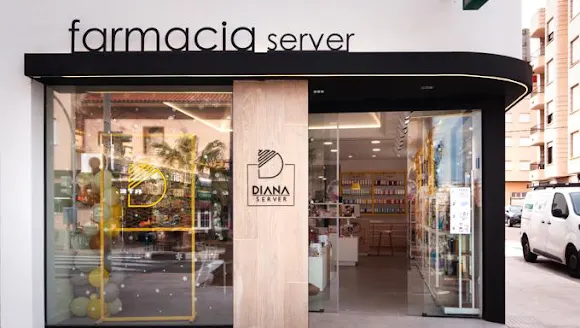 Farmacia Server - Miramar
