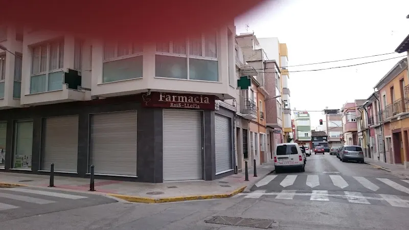 Farmacia Roig Llopis - Sueca