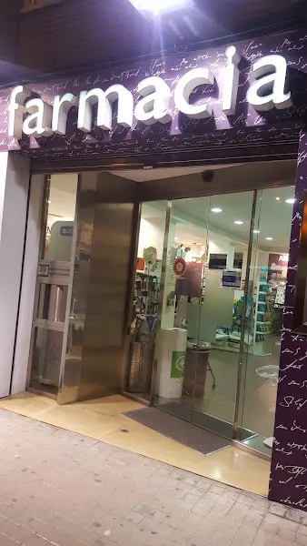 Farmacia Palomares Cuéllar