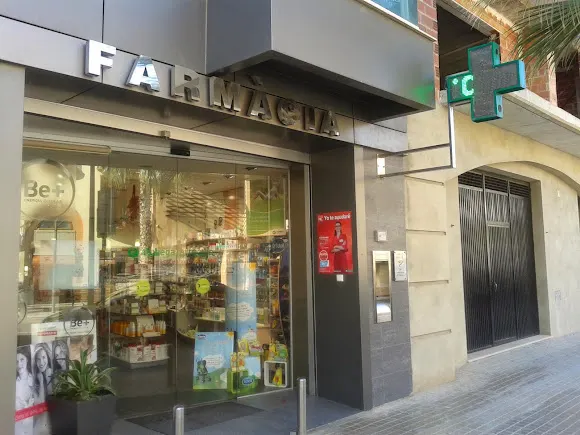 Farmacia Avinguda Turís - Turis