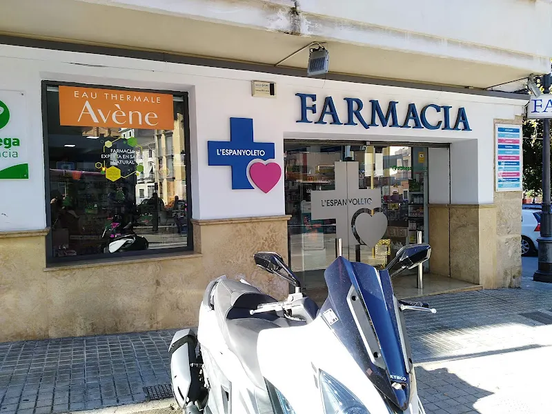 Farmacia L' Espanyoleto - Farmacia en Xàtiva - foto 2