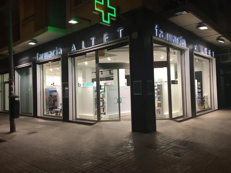 Farmacia Altet - Farmacia en Valencia - foto 2