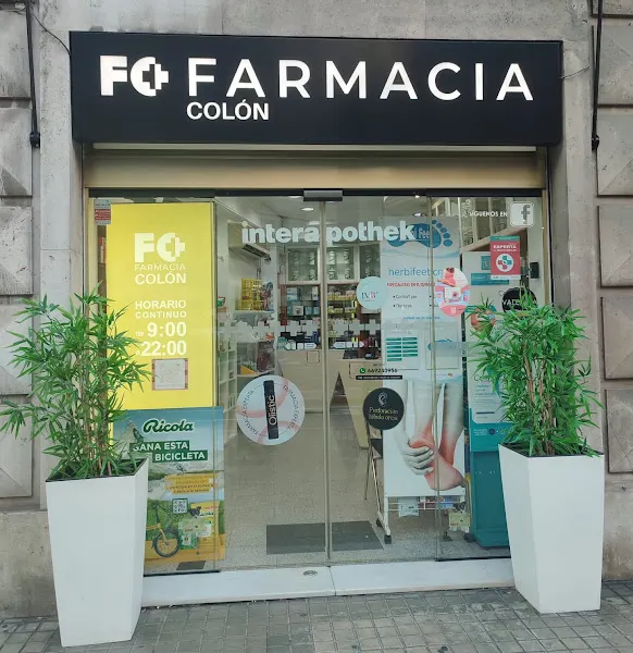 FARMACIA COLÓN VALENCIA - Farmacia en Valencia - foto 3