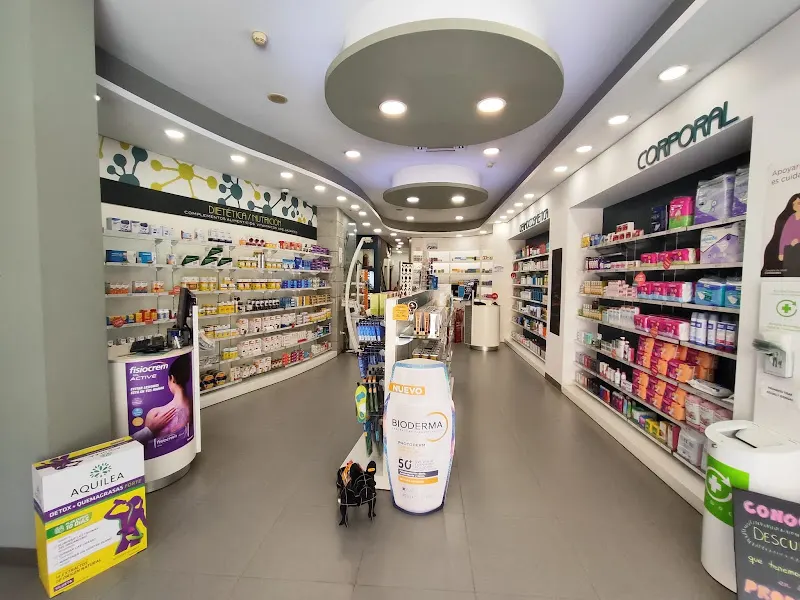 Farmacia Pablo Maldonado Chiarri - Algemesí