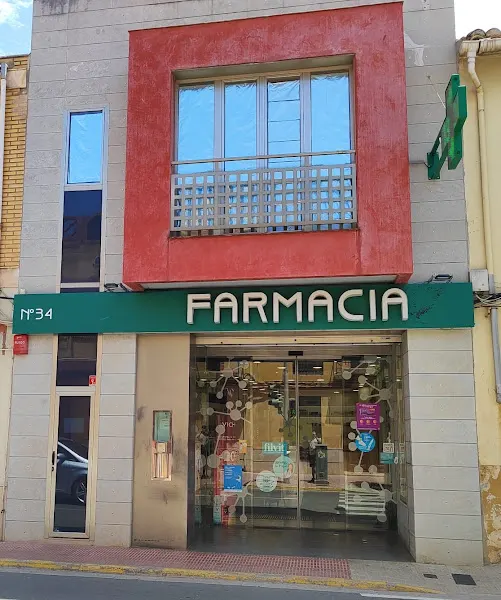 Farmacia Pablo Maldonado Chiarri - Farmacia en Algemesí - foto 2