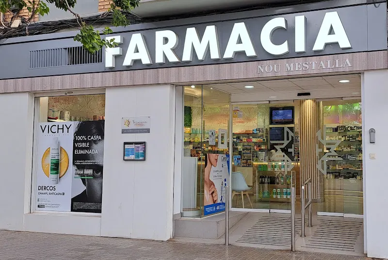 Farmacia Nou Mestalla - Valencia