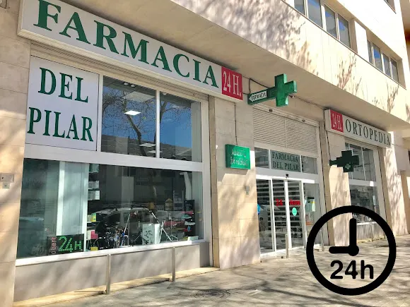 Farmacia Del Pilar ABIERTA 24H