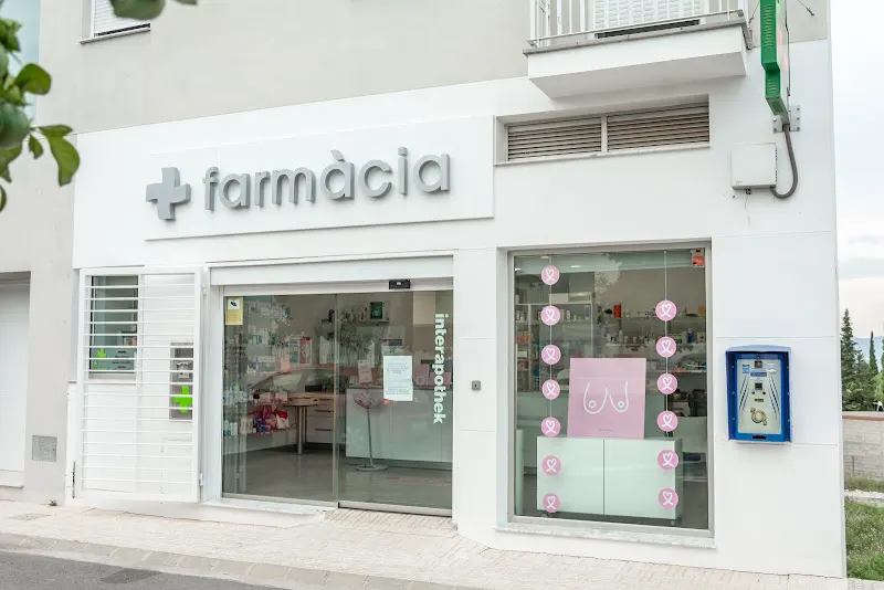 Farmacia rural María Sanz en El Palomar - Farmacia en Palomar (el) - foto 2