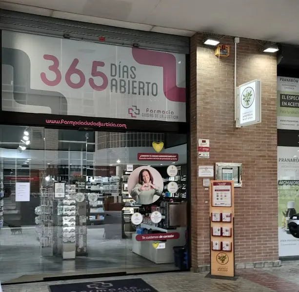 Farmacia Ciudad de la Justicia - Farmacia en Valencia - foto 2