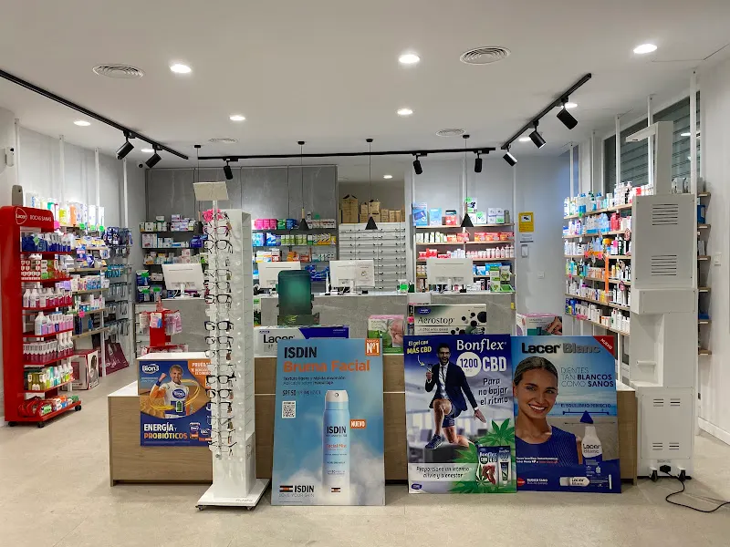 FARMACIA GINER BANQUERI C.B.