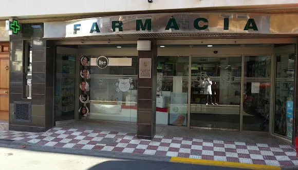 Farmacia Alicia Anrubia Cebolla - Sueca