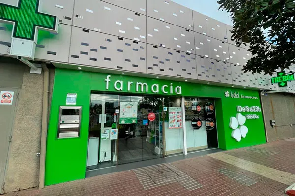 Farmacia Trébol Campanar - Valencia