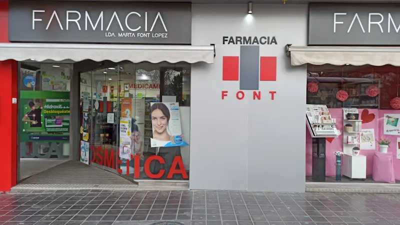 Farmacia Marta Font López. Torrefiel (Camino de Moncada) - Farmacia en Valencia - foto 2