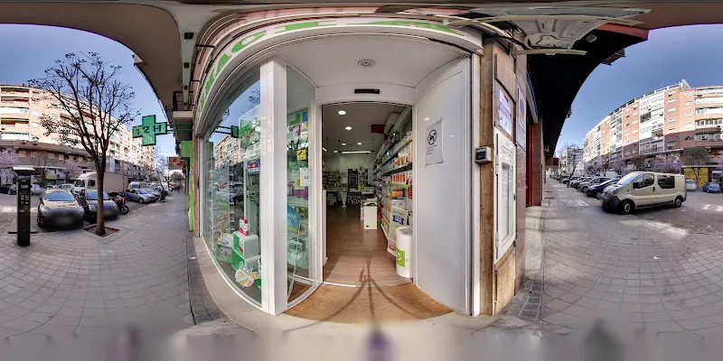Farmacia Gandía - Farmacia en Madrid - foto 2