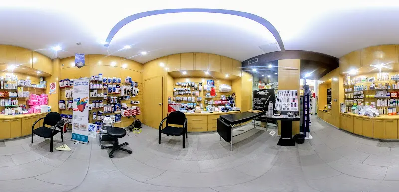 FARMACIA PEYRÓ - José Ramón Moratal - Mislata