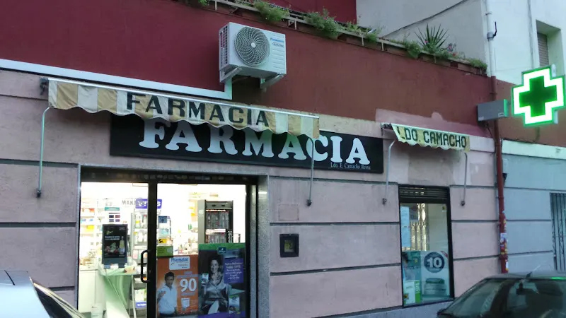 Farmacia Camacho Reina - Farmacia en Madrid - foto 2