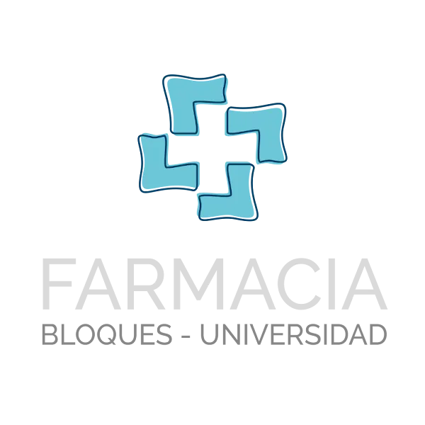 FARMACIA BLOQUES - UNIVERSIDAD