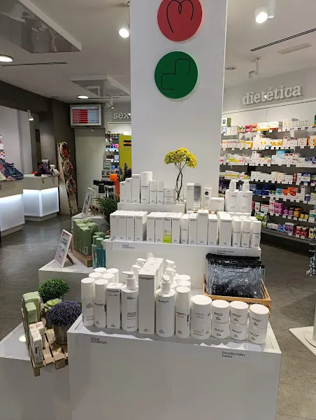 Farmacia 24 horas Benimaclet