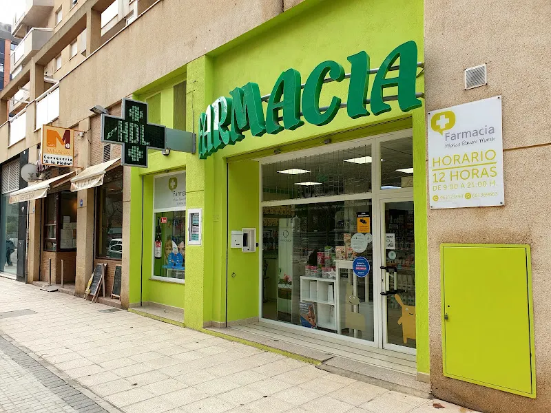 Farmacia Mónica Romero Martín ( Farmacia Nou Campanar) - Farmacia en Valencia - foto 2