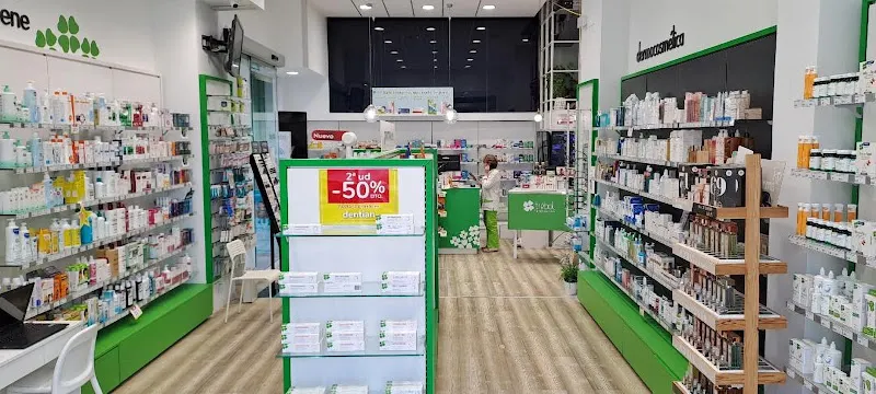 Farmacia Trébol Burjassot
