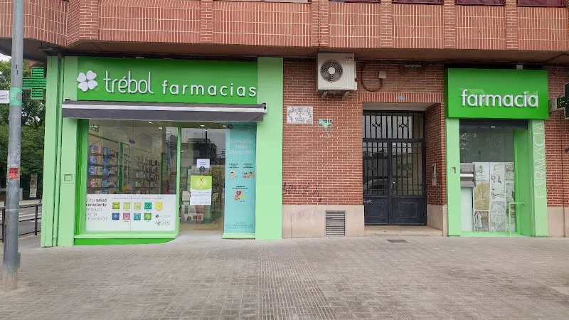 Farmacia Trébol Burjassot - Farmacia en Burjassot - foto 2