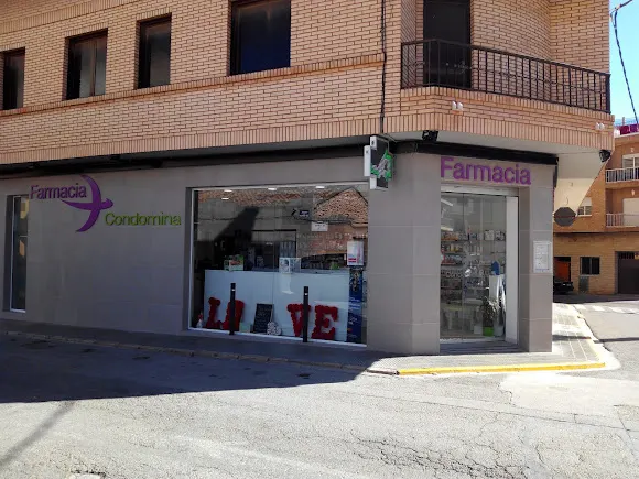 Farmacia Juan Condomina - Llíria