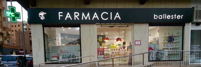 FARMACIA BALLESTER C.B. - Xàtiva