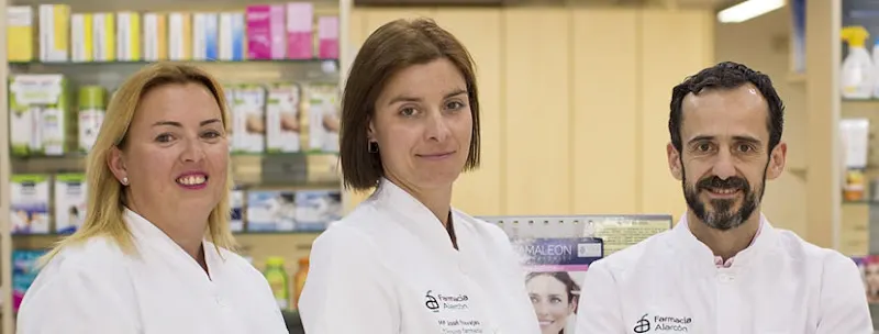 Farmacia Alarcón - Requena