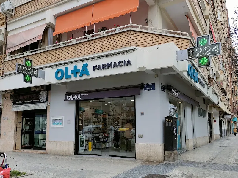 Farmacia Oltá