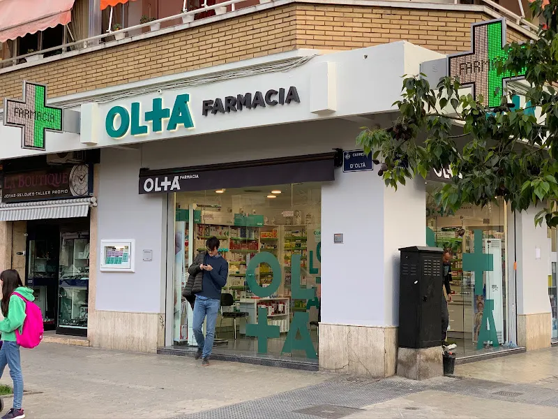 Farmacia Oltá - Farmacia en Valencia - foto 2