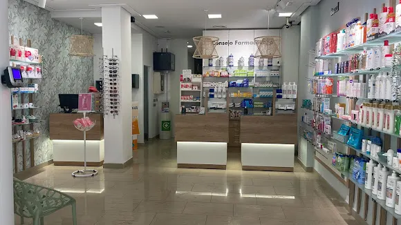Farmacia Dra. Andrea Úbeda Tomás - Alzira