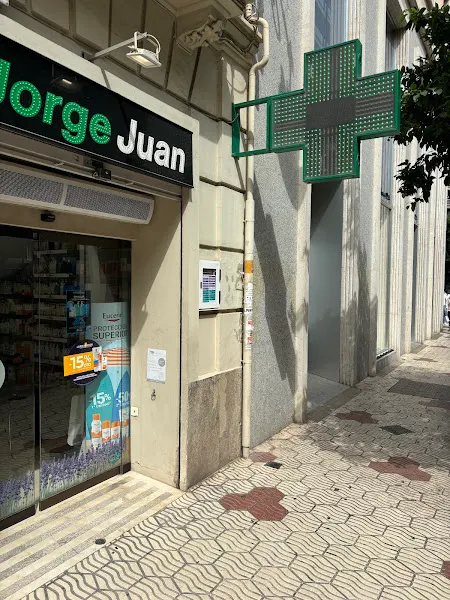Farmacia Jorge Juan - Farmacia en Valencia - foto 3