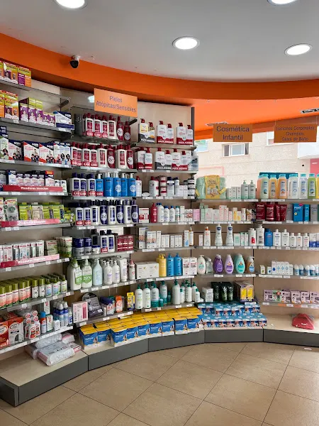 Farmacia ABIERTA 365 Manises