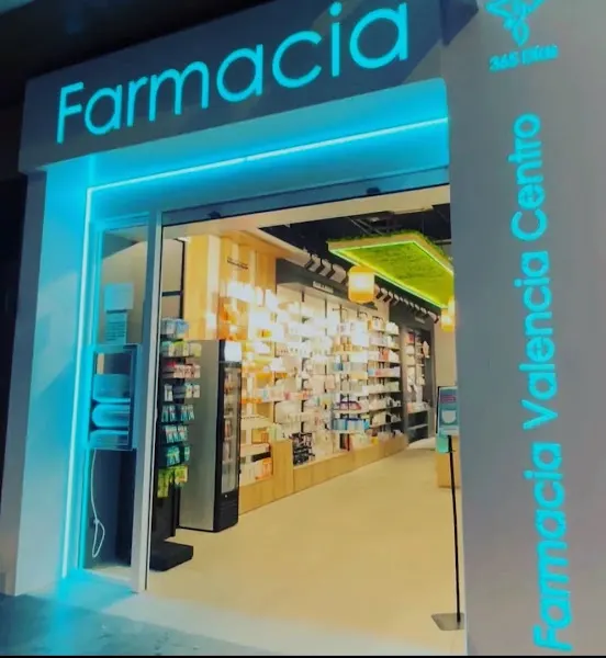Farmacia Valencia Centro - 365 días