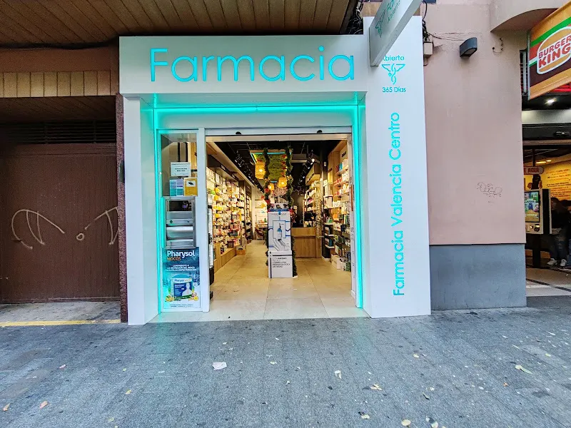 Farmacia Valencia Centro - 365 días - Farmacia en Valencia - foto 2