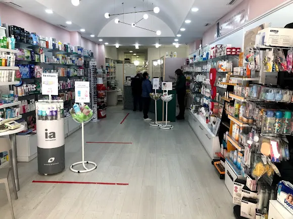 Farmacia y Ortopedia Aparici