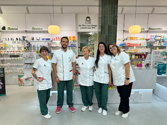 Farmacia Domingo Quart - Mislata