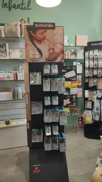 Farmacia y ortopedia Primero de Mayo Paterna