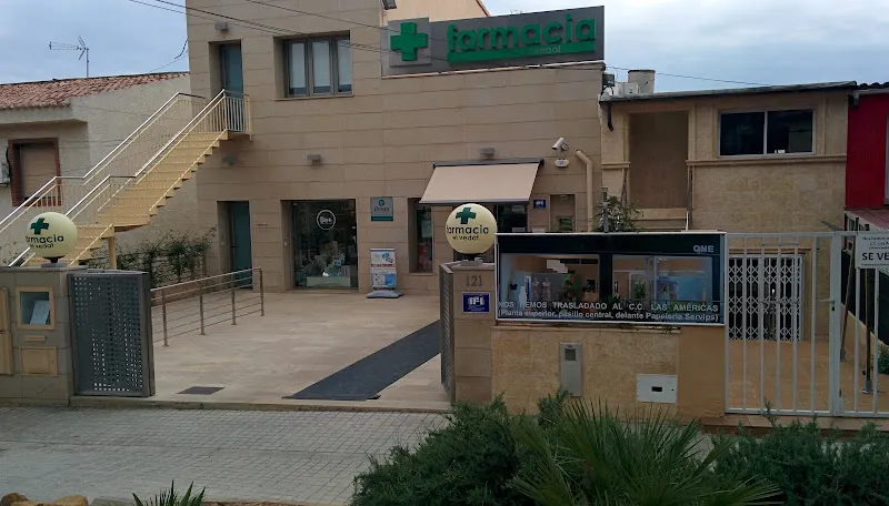 Farmacia El Vedat - Torrent
