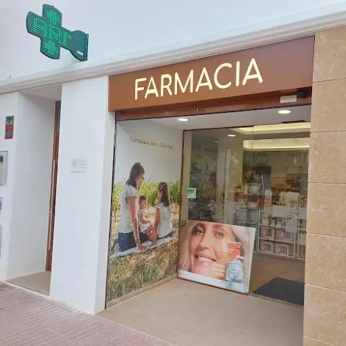 FARMACIA DE FONTANARS DELS ALFORINS - Ontinyent