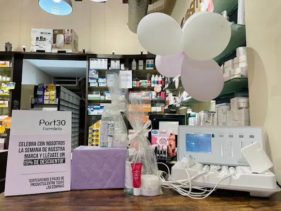 Farmacia del Port - Isabel Aparici Espert - Silla