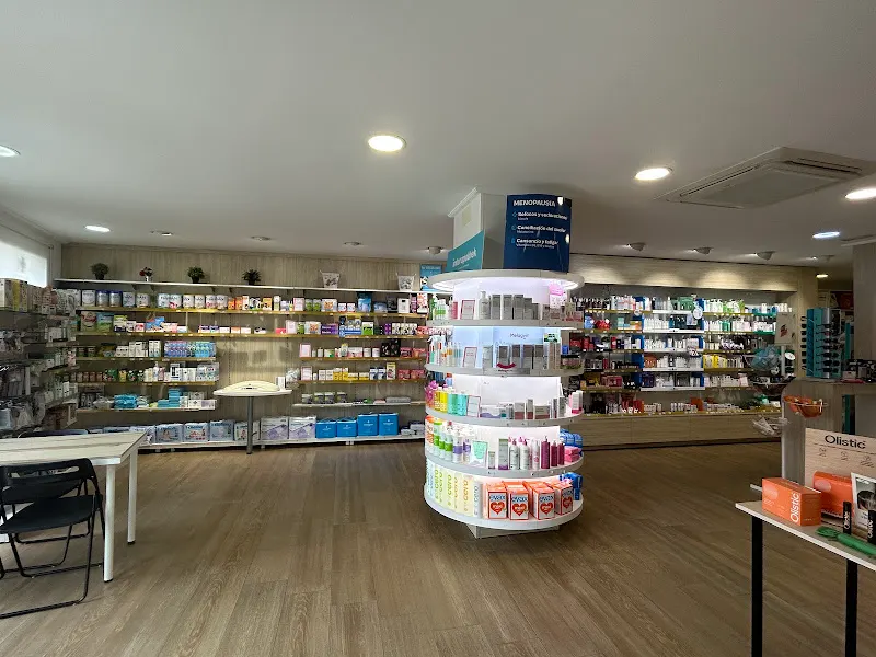 Rocafort Farma - Farmacia María Carmen Blasco Ausina
