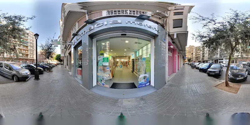 Farmacia Moreno - Farmacia en Valencia - foto 2