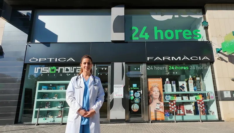 Farmacia 24h Raga-Jiménez. Visió Nova òptiques - Farmacia en Valencia - foto 2