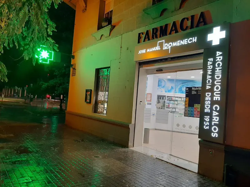Farmacia Jose Manuel Domenech - Farmacia en Valencia - foto 2
