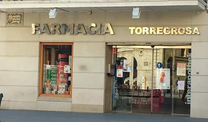 FARMACIA Torregrosa Sueca - Sueca