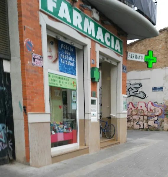 Farmacia Raga Burguet - Farmacia en Valencia - foto 2