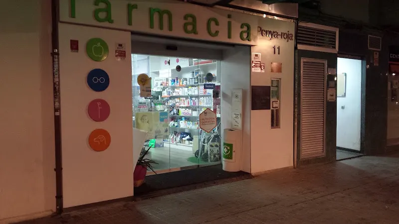 Farmacia Penya Roja - Farmacia en Valencia - foto 2